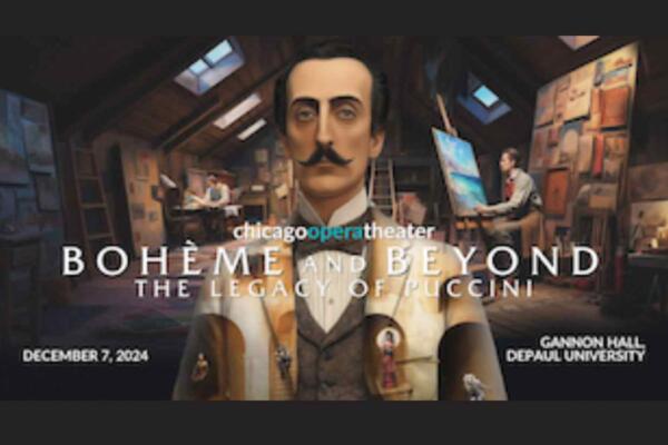 BOHÈME AND BEYOND: The Legacy of Puccini