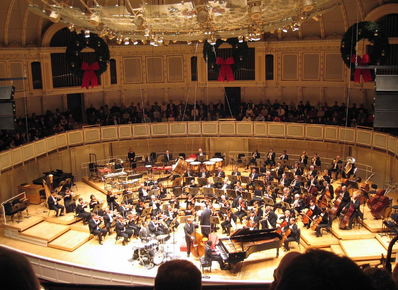 Chicago Symphony Orchestra