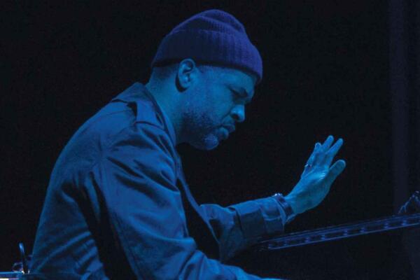 Jason Moran