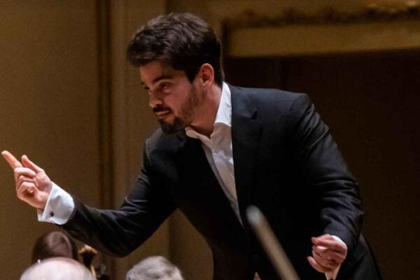 Shani, Shostakovich & Brahms