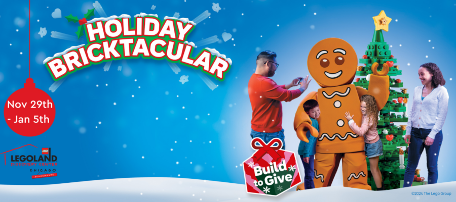 Holiday Bricktacular