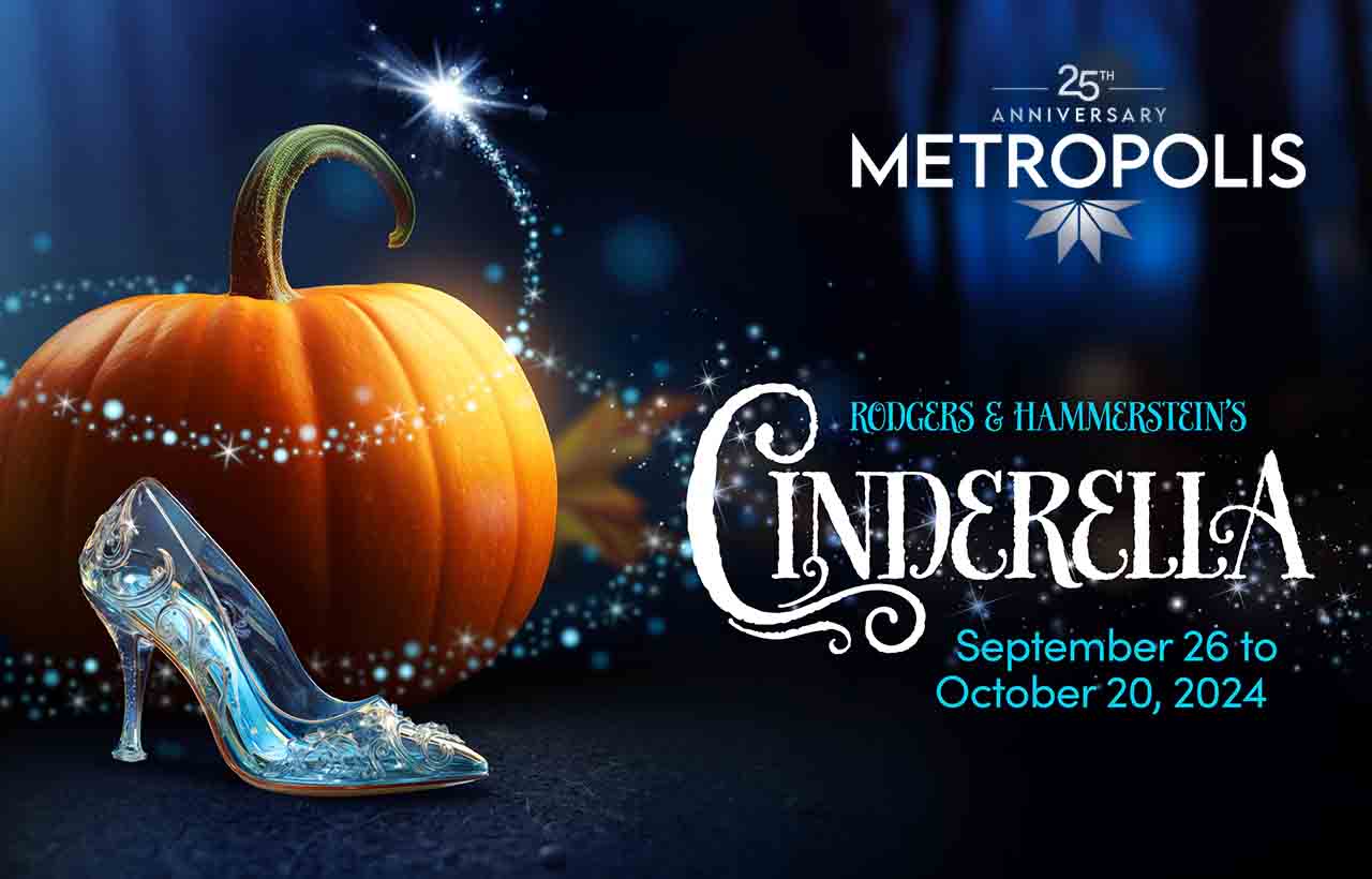 Rodgers and Hammerstein’s Cinderella