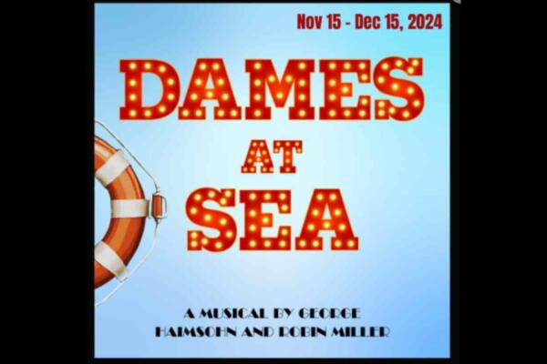 Dames at Sea