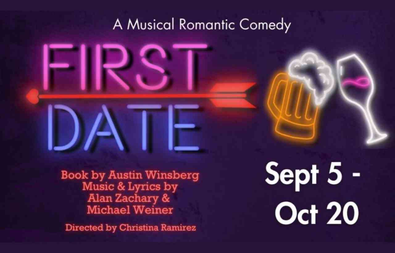 First Date Oil Lamp Theater