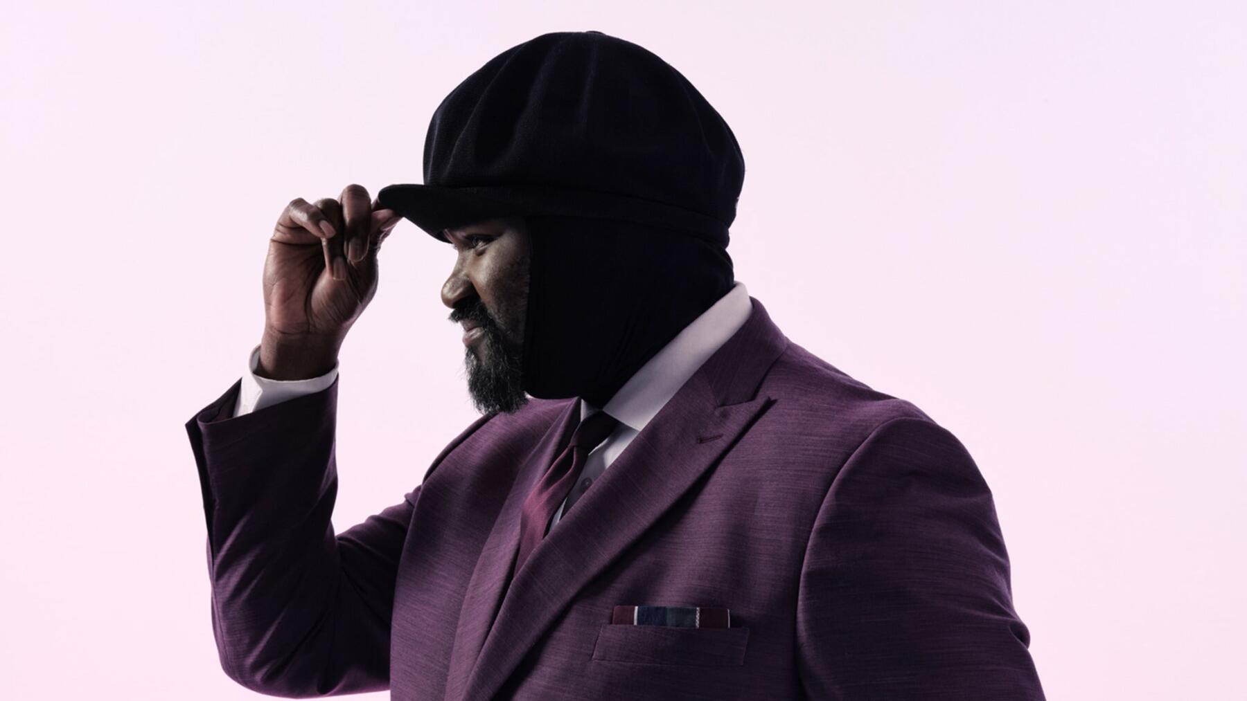 Gregory Porter1