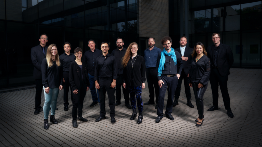Grossman Ensemble – World Premieres III