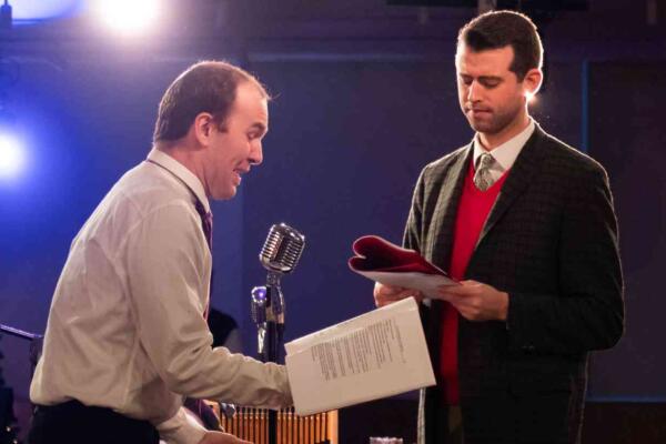 It’s a Wonderful Life: A Live Radio Play