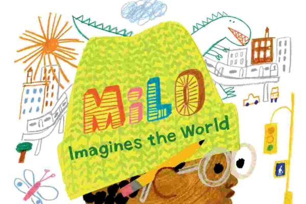 Milo Imagines The World – A World Premiere Musical