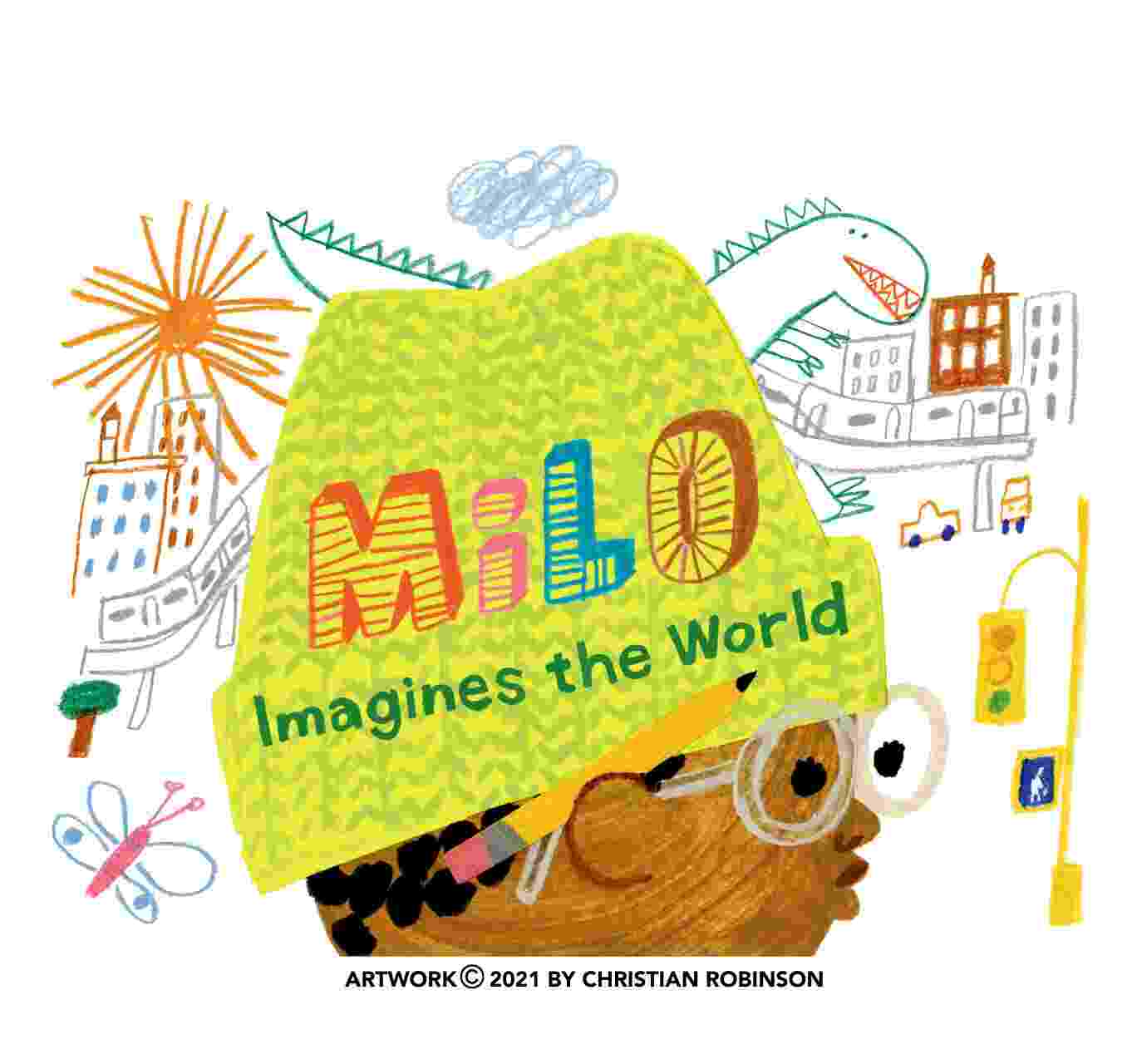 MILO-IMAGINES-THE-WORLD-Poster-1