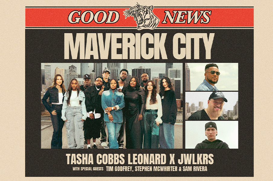 Maverick City Music – Good News Tour (1)