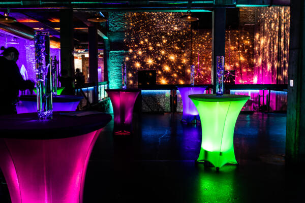 Gatsby’s Prohibition New Year’s Eve Party 2025 at Morgan Manufacturing