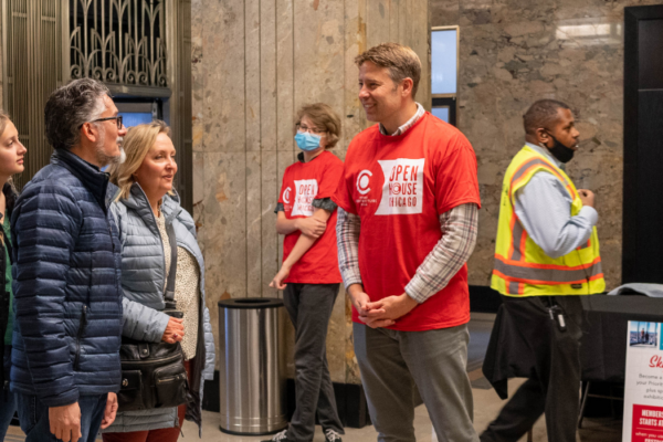 Explore the city’s amazing architecture during Open House Chicago