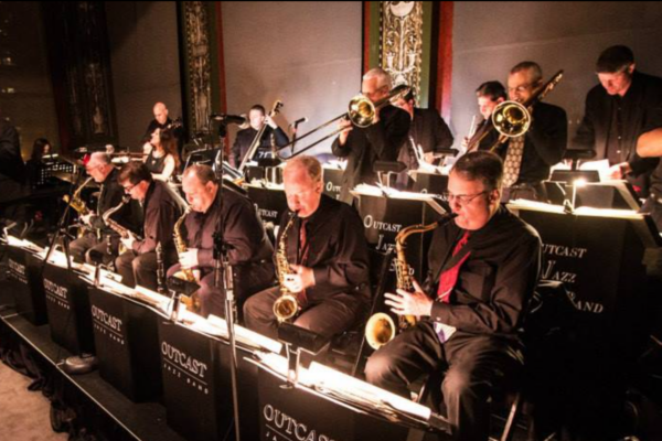 Outcast Jazz Band’s Big Band Dance Party
