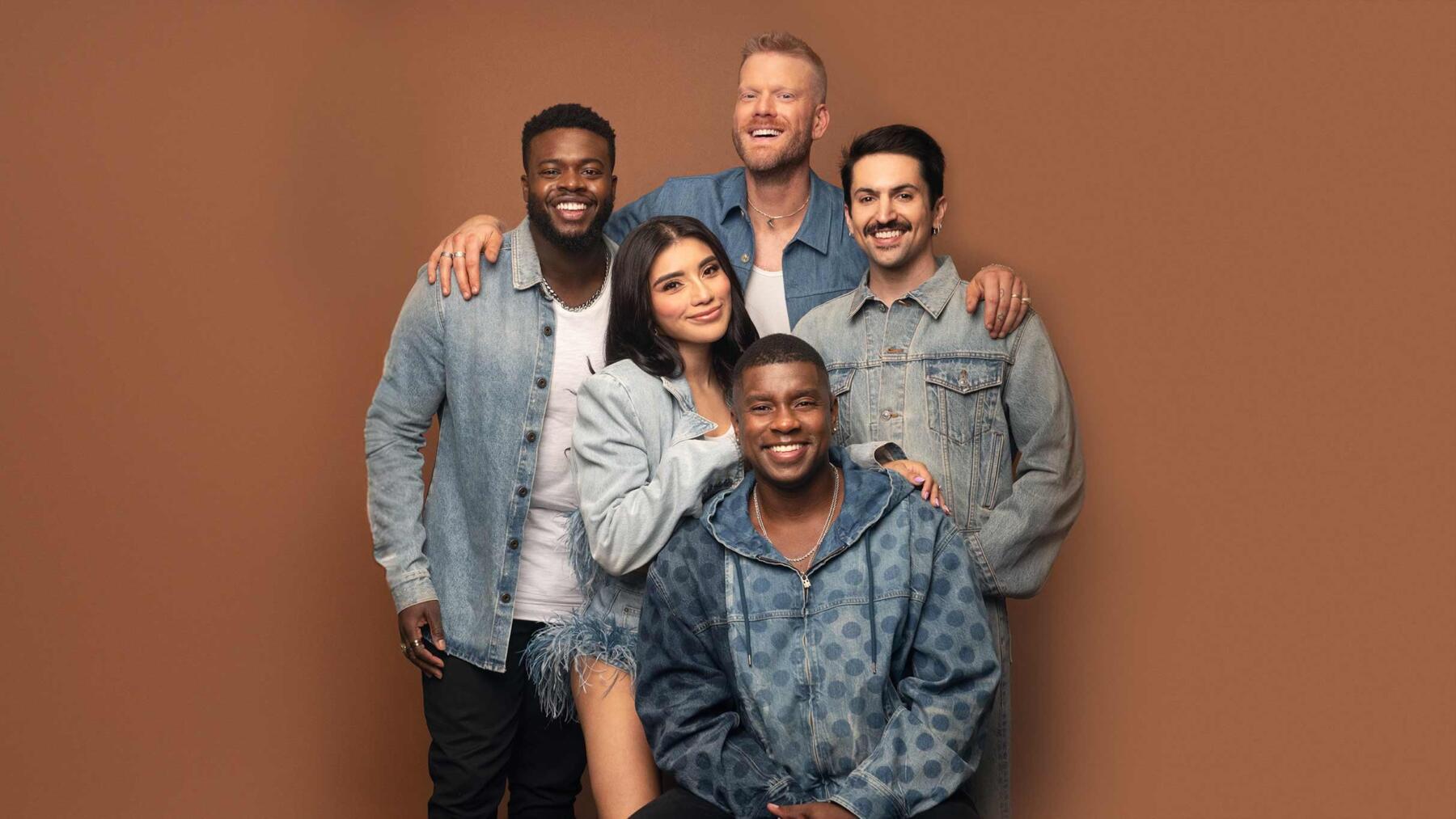 Pentatonix 2024