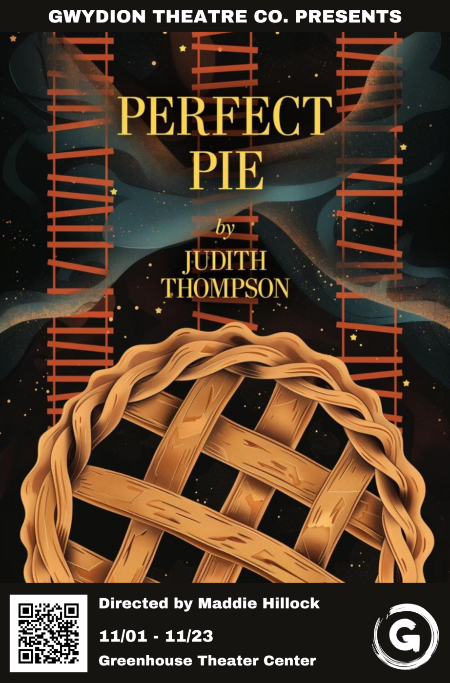 Perfect Pie Poster PRINT (1)