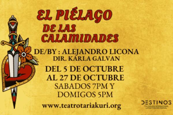 El Pielago de la Calamidades