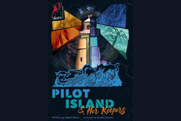 Pilot Island and Her Keepers illustration