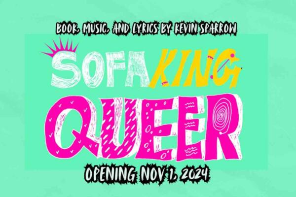 Sofa King Queer