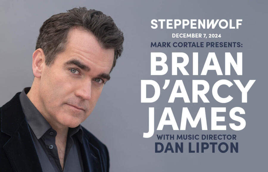 Brian d’Arcy James | 12/07/2024 | Choose Chicago