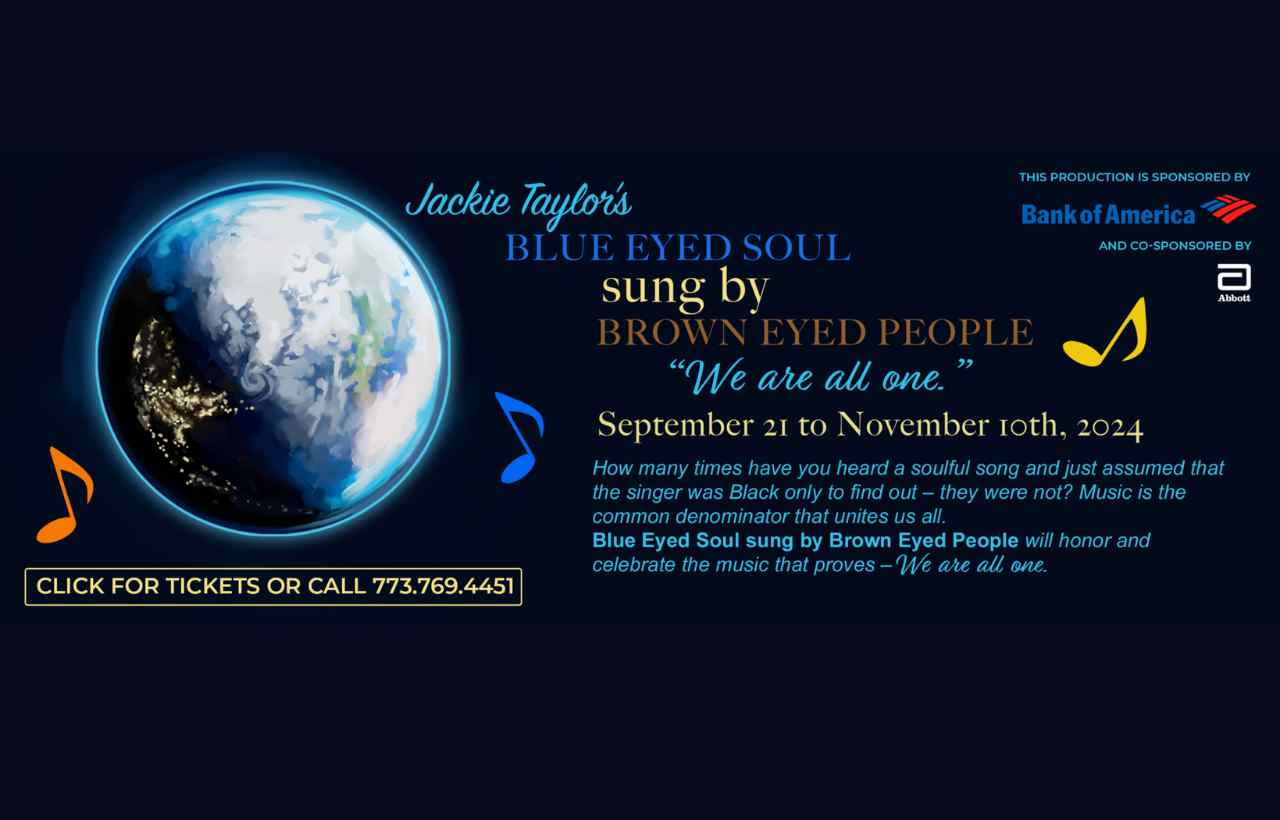 Jackie Taylor’s Blue Eyed Soul Sung By Brown Eyed People