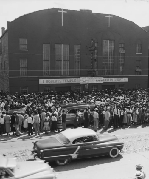 Bus Tour | The Story of Emmett Till and Mamie Till-Mobley with Dilla Thomas