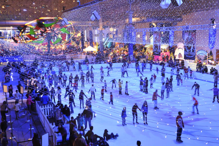 Winter WonderFest at Navy Pier