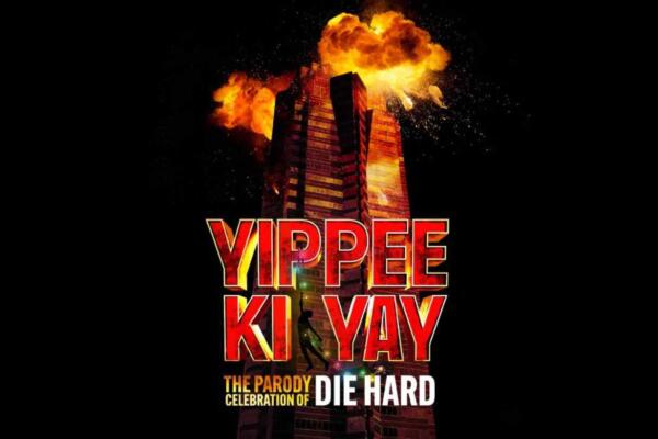 Yippee Ki Yay building explosion
