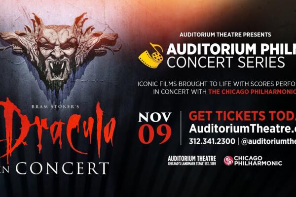 Bram Stoker’s Dracula in Concert