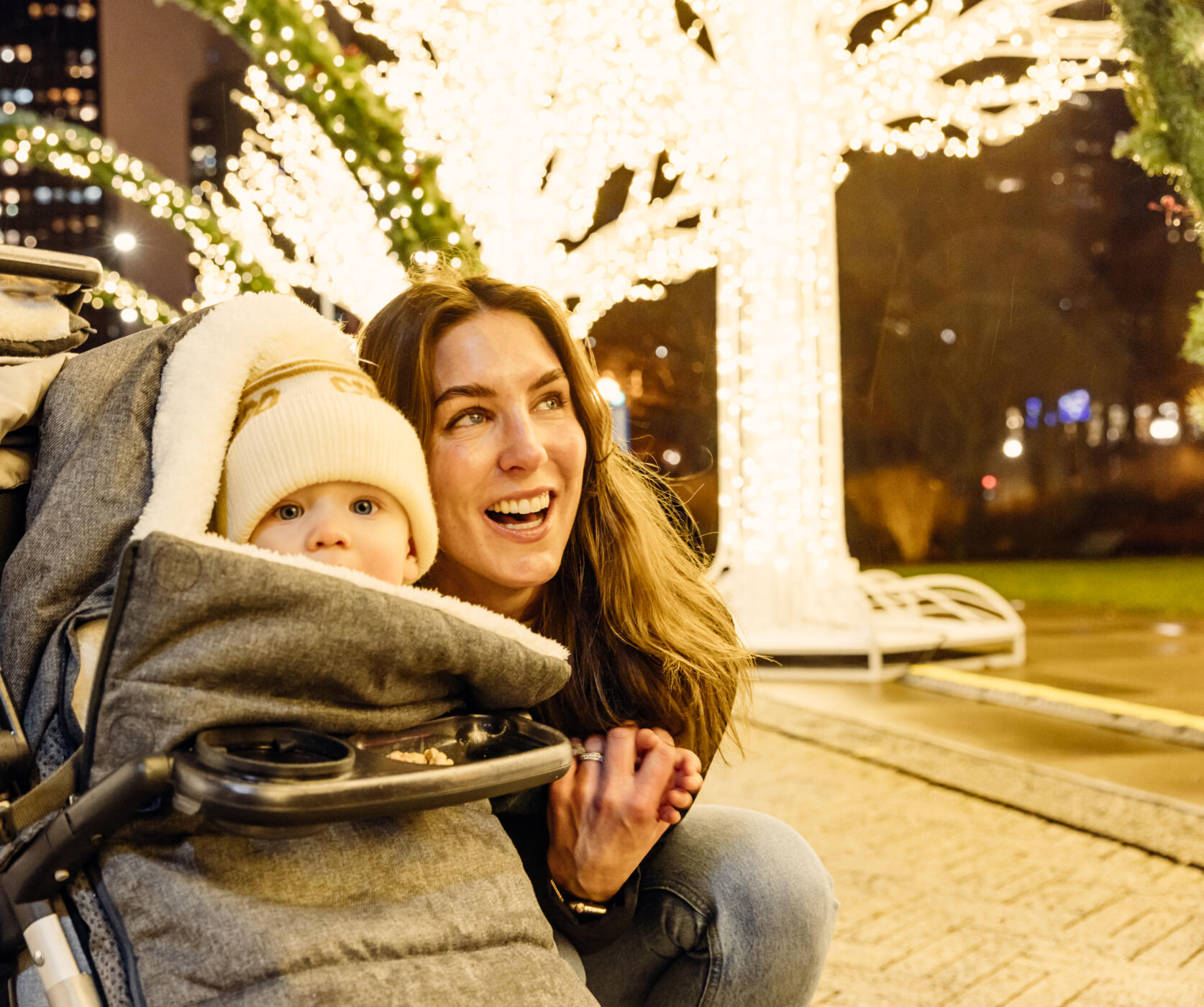 Light Up the Lake at Navy Pier