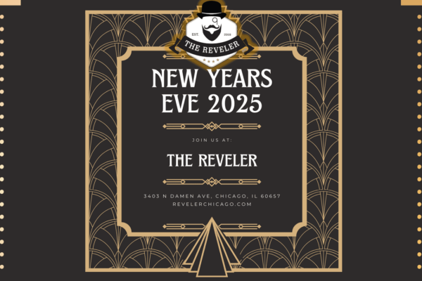 New Year’s Eve at The Reveler