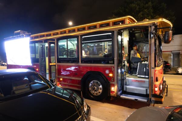 9th Ward Christmas Crawl