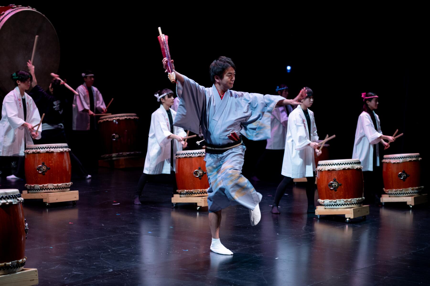 1874 – 2023 TAIKO Legacy 20. Photo by Ken Carl