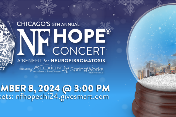 Chicago’s 5th Annual NF Hope Concert