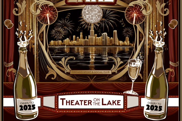 NYE on the Lake: 2025 New Year’s Eve Party at Theater on the Lake