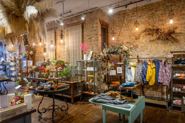 Fleur in Logan Square