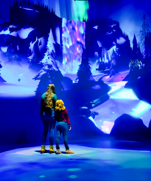 Winterland, a Thrilling and One of a Kind Immersive Holiday Experience