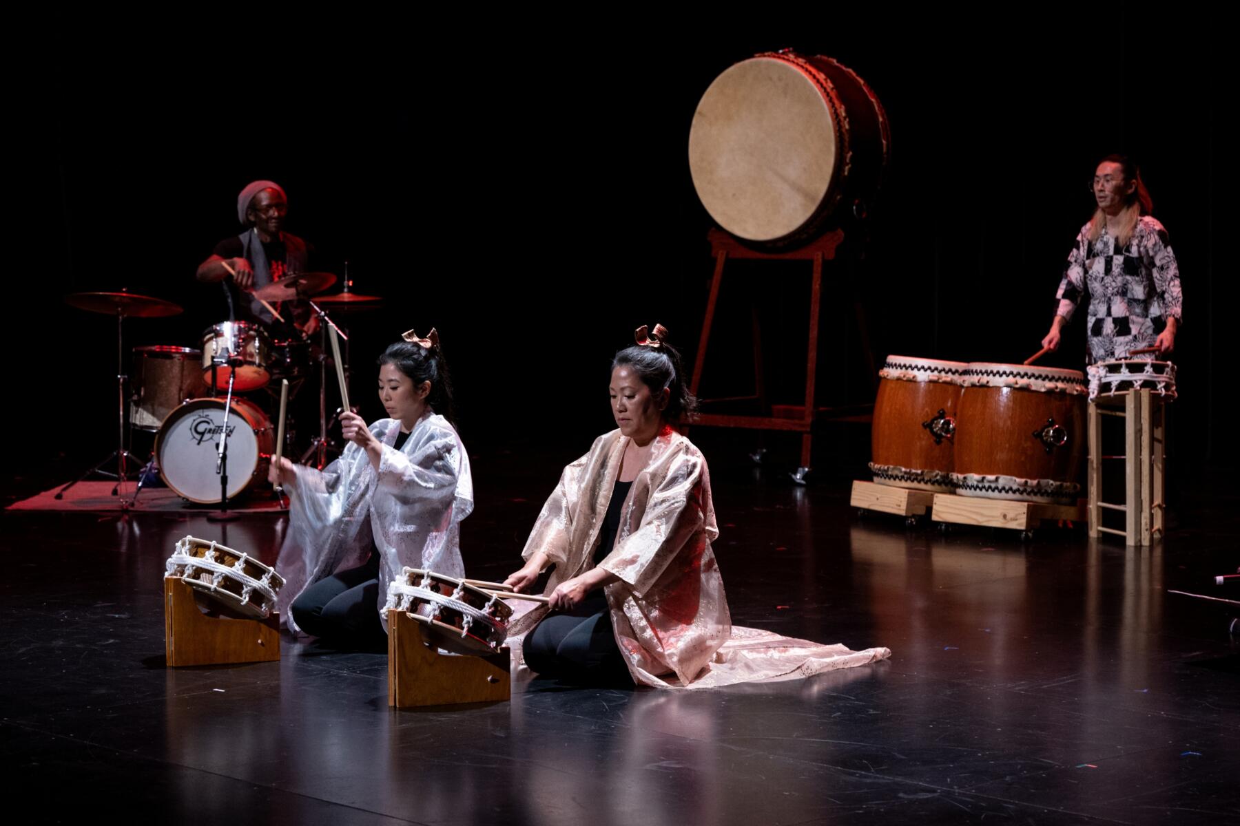 952 – 2023 TAIKO Reduction 9. Photo by Ken Carl.