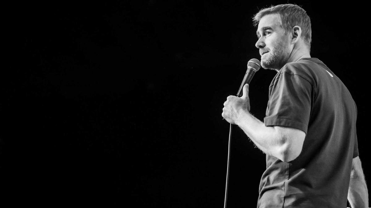 Andrew Santino – Freeze Peach Tour