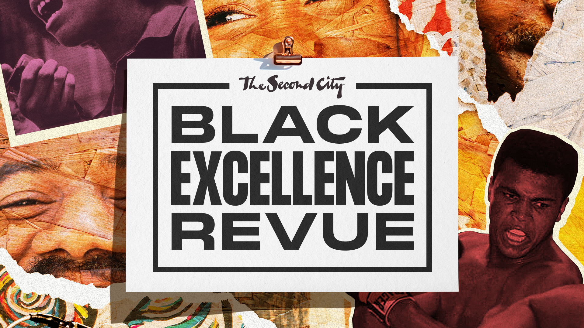 The Second City’s Black Excellence Revue