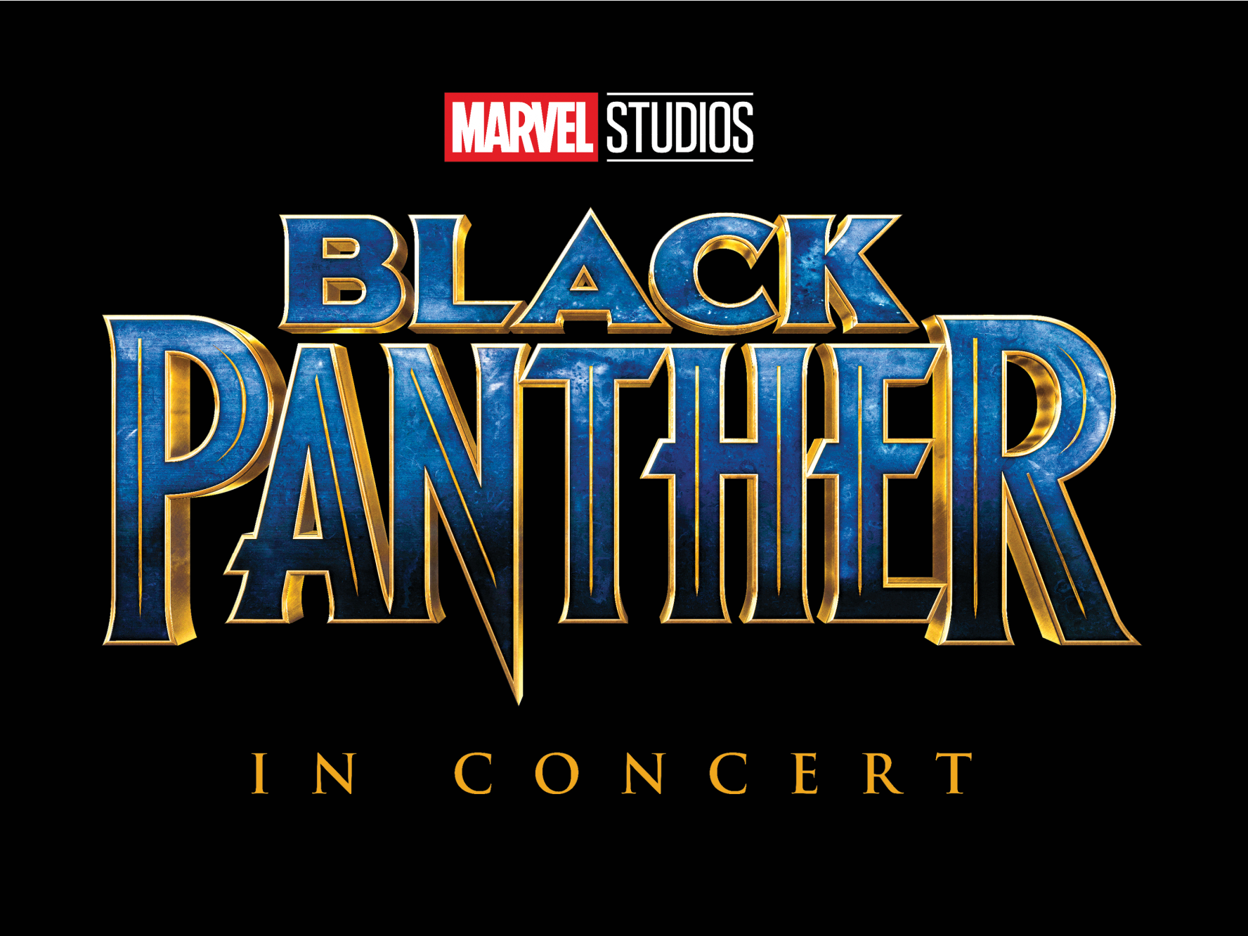 Black Panther in Concert