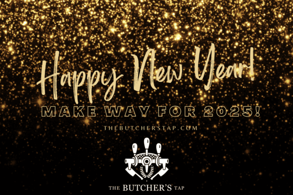 New Year’s Eve at The Butcher’s Tap