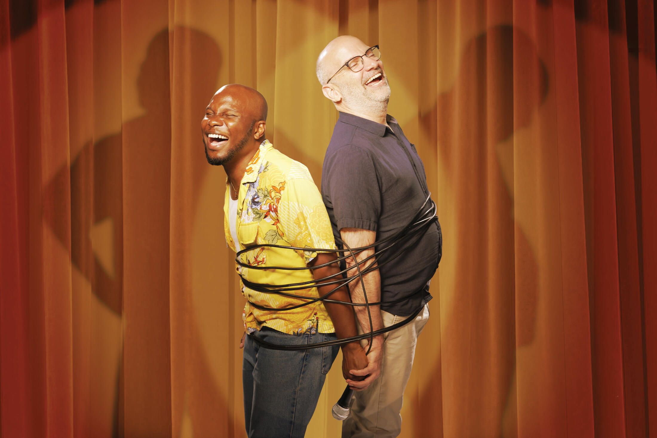 THE COMEDIANS | 11/17/2024 | Choose Chicago