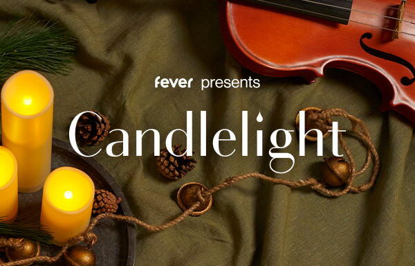 Candlelight: Christmas Carols on Strings