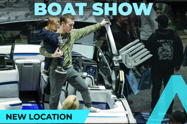 Chicago Boat Show at the Donald E. Stephens Convention Center