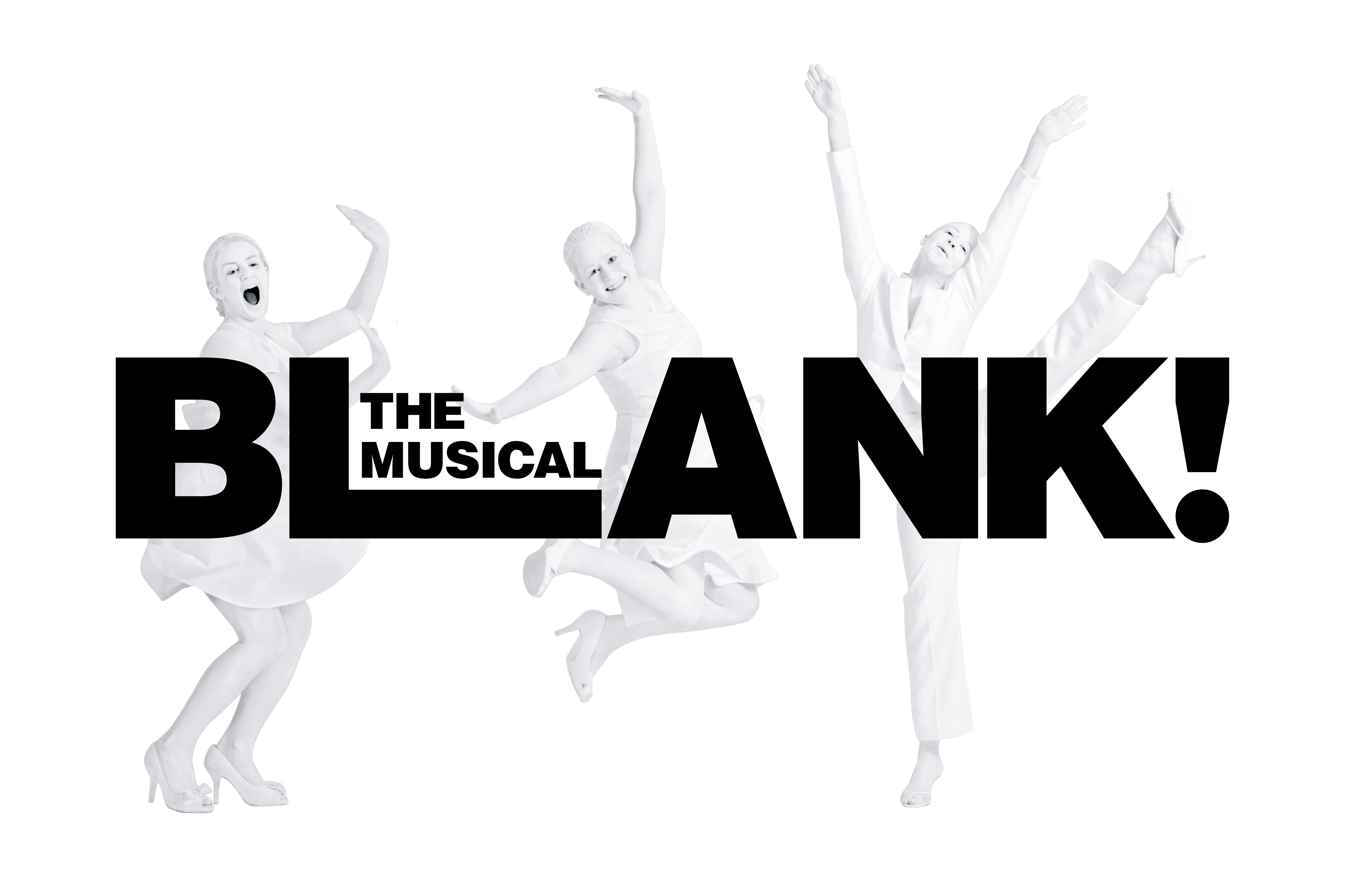 BLANK! The Musical