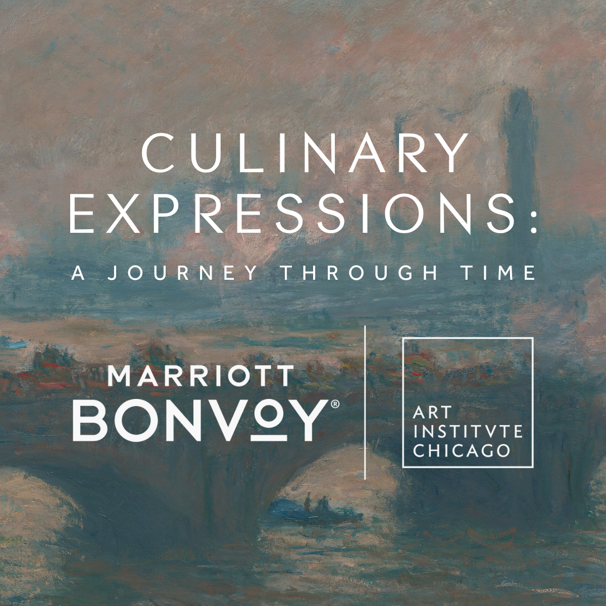 Culinary Expressions Event Listing (4 x 4 in)