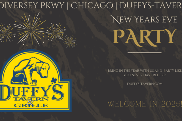 New Year’s Eve at Duffy’s