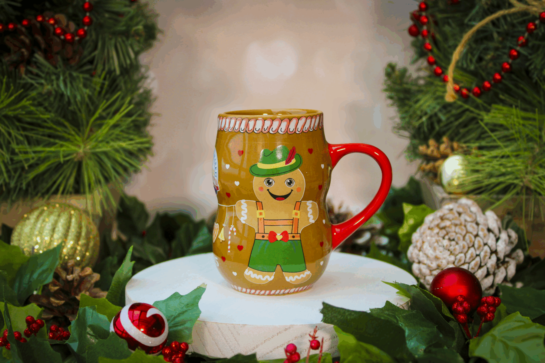 Christkindlmarket 2026 mug