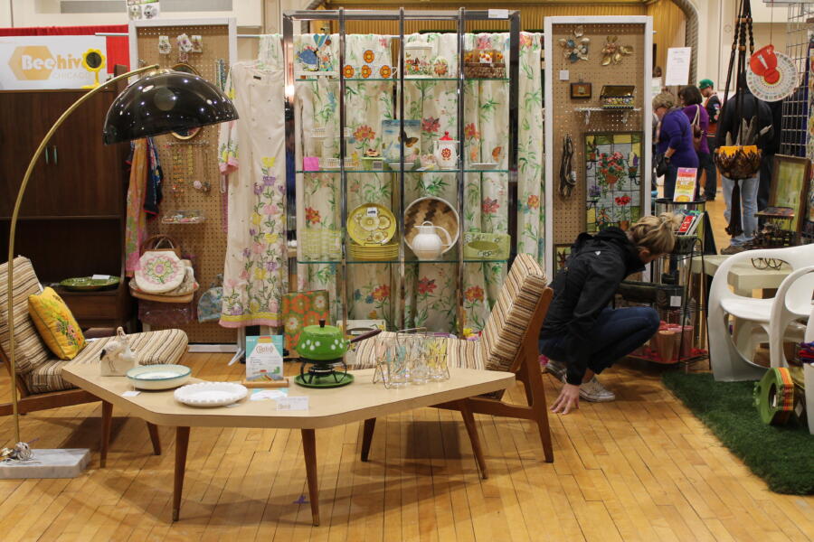 Randolph Street Holiday Market