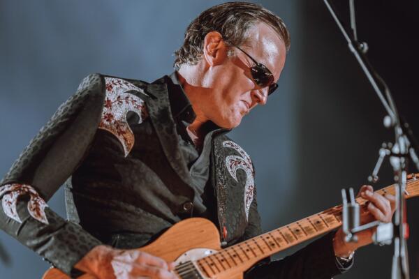Joe Bonamassa – Guitar Event of the Year Tour